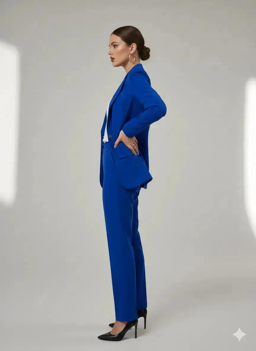 Pantalone gamba dritta DORABELLA