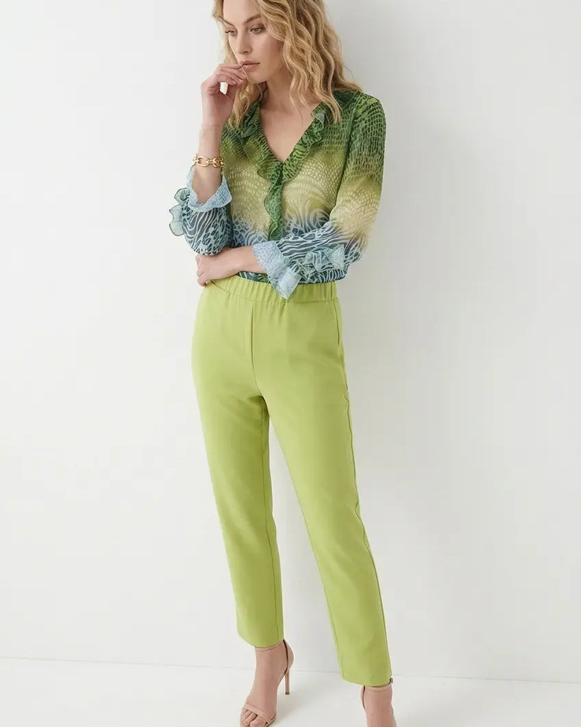 Pantalone gamba dritta DORABELLA