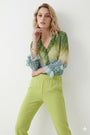 Pantalone gamba dritta DORABELLA