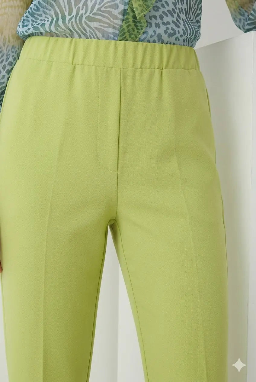 Pantalone gamba dritta DORABELLA