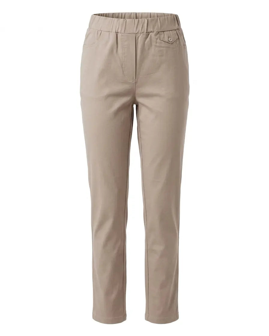 Pantalone gamba dritta DORABELLA