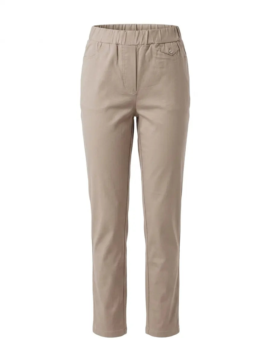 Pantalone gamba dritta DORABELLA