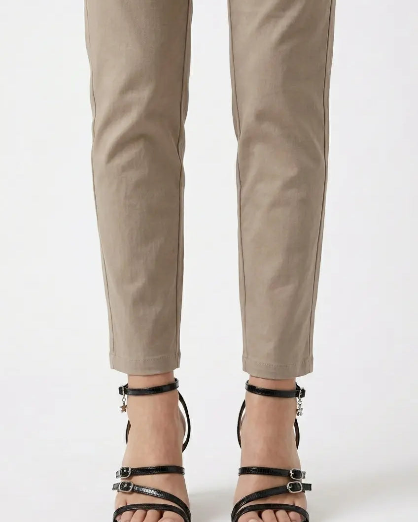 Pantalone gamba dritta DORABELLA