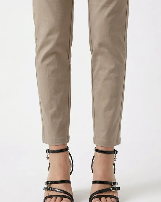 Pantalone gamba dritta DORABELLA