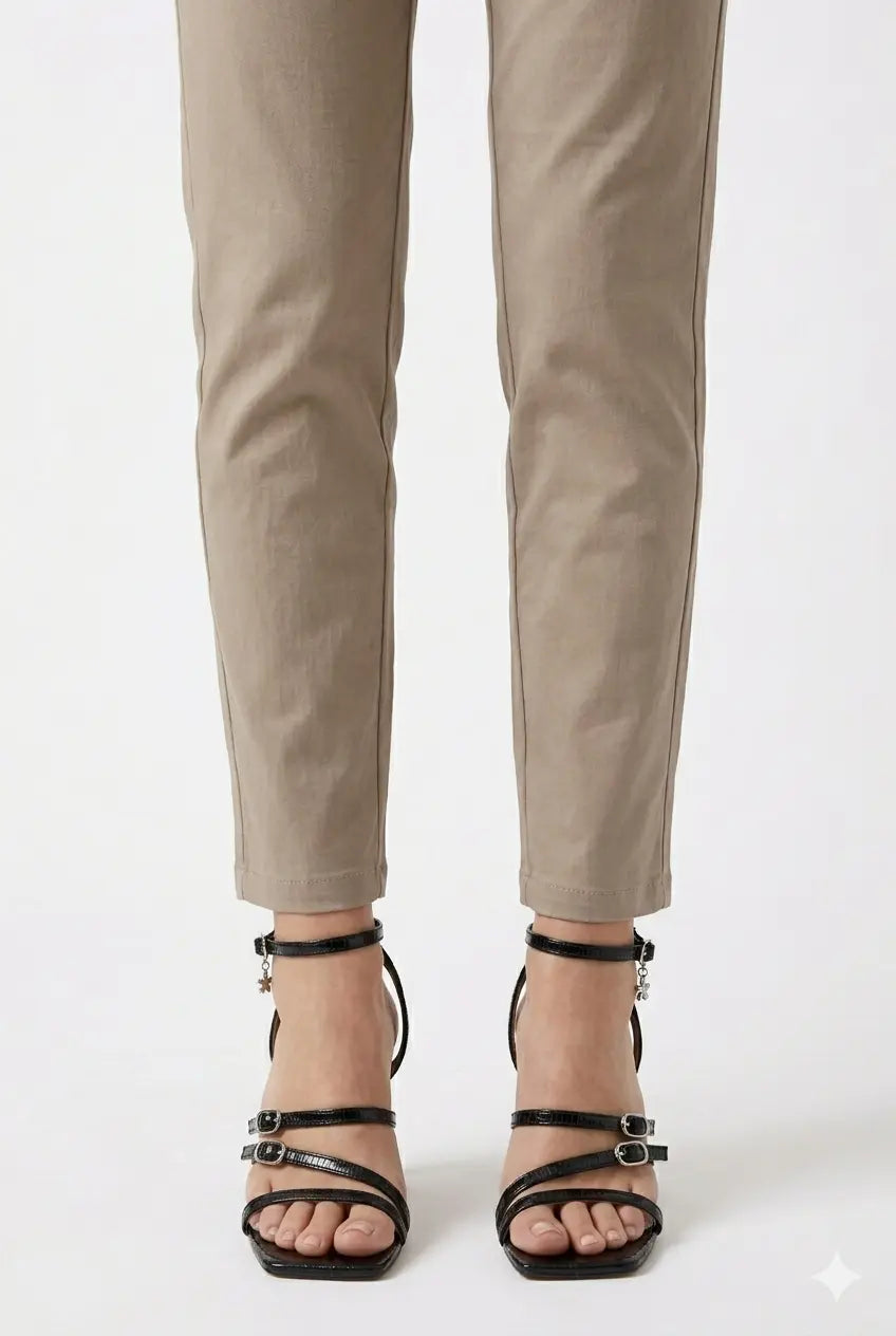 Pantalone gamba dritta DORABELLA