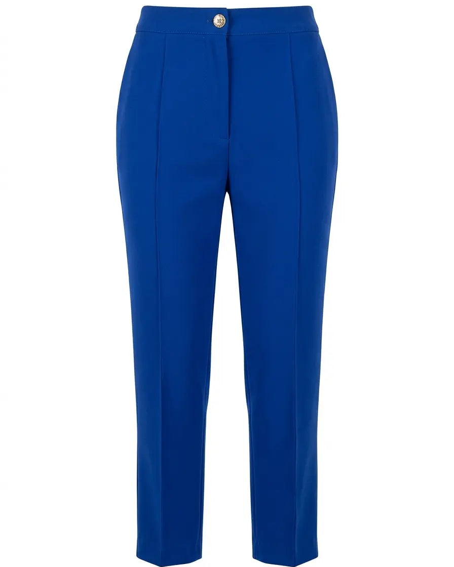 Pantalone gamba dritta DORABELLA PIU'