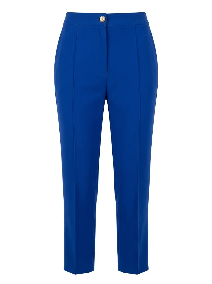 Pantalone gamba dritta DORABELLA PIU'