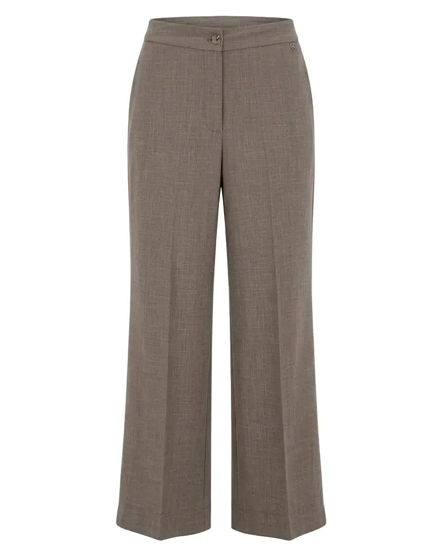 Pantalone gamba dritta DORABELLA PIU'