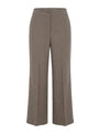 Pantalone gamba dritta DORABELLA PIU'