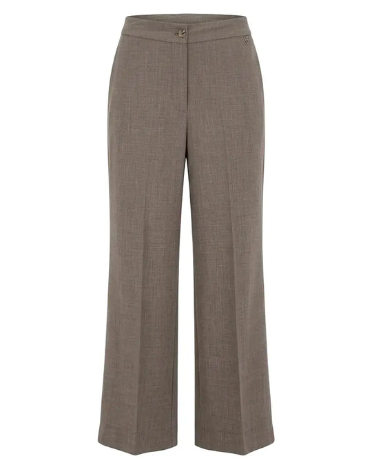 Pantalone gamba dritta DORABELLA PIU'