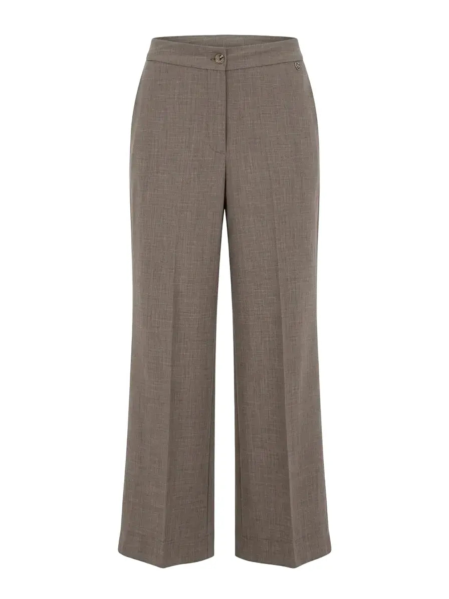 Pantalone gamba dritta DORABELLA PIU'