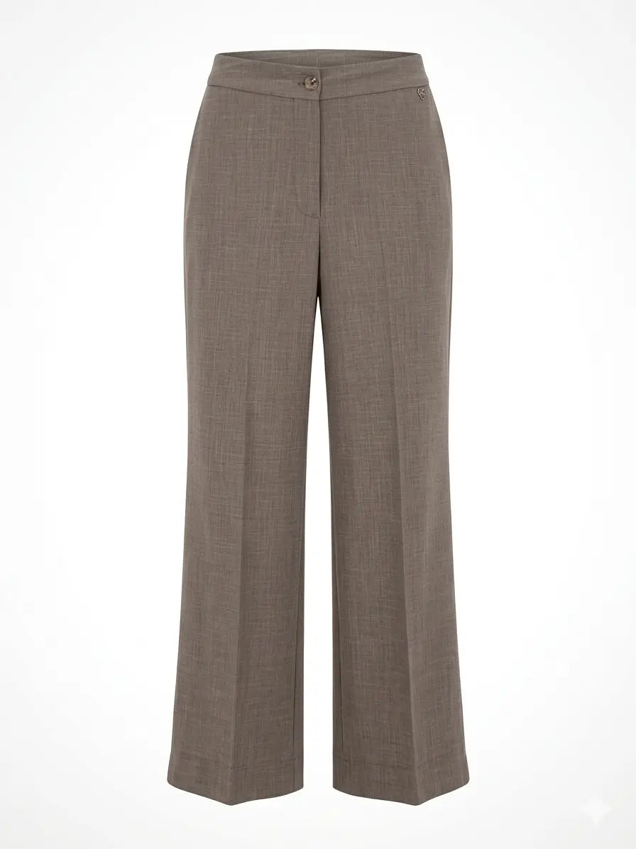 Pantalone gamba dritta DORABELLA PIU'