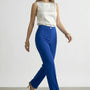 Pantalone gamba dritta DORABELLA PIU'