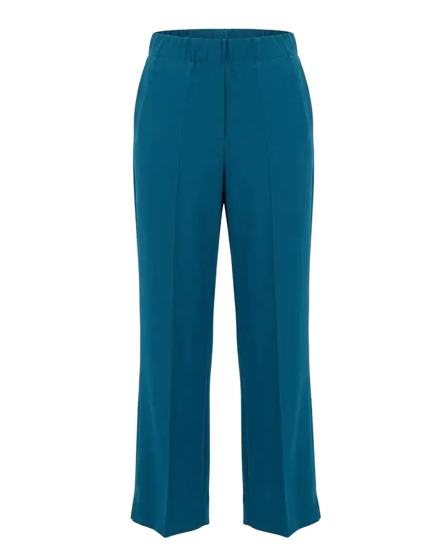 Pantalone gamba dritta DORABELLA PIU'