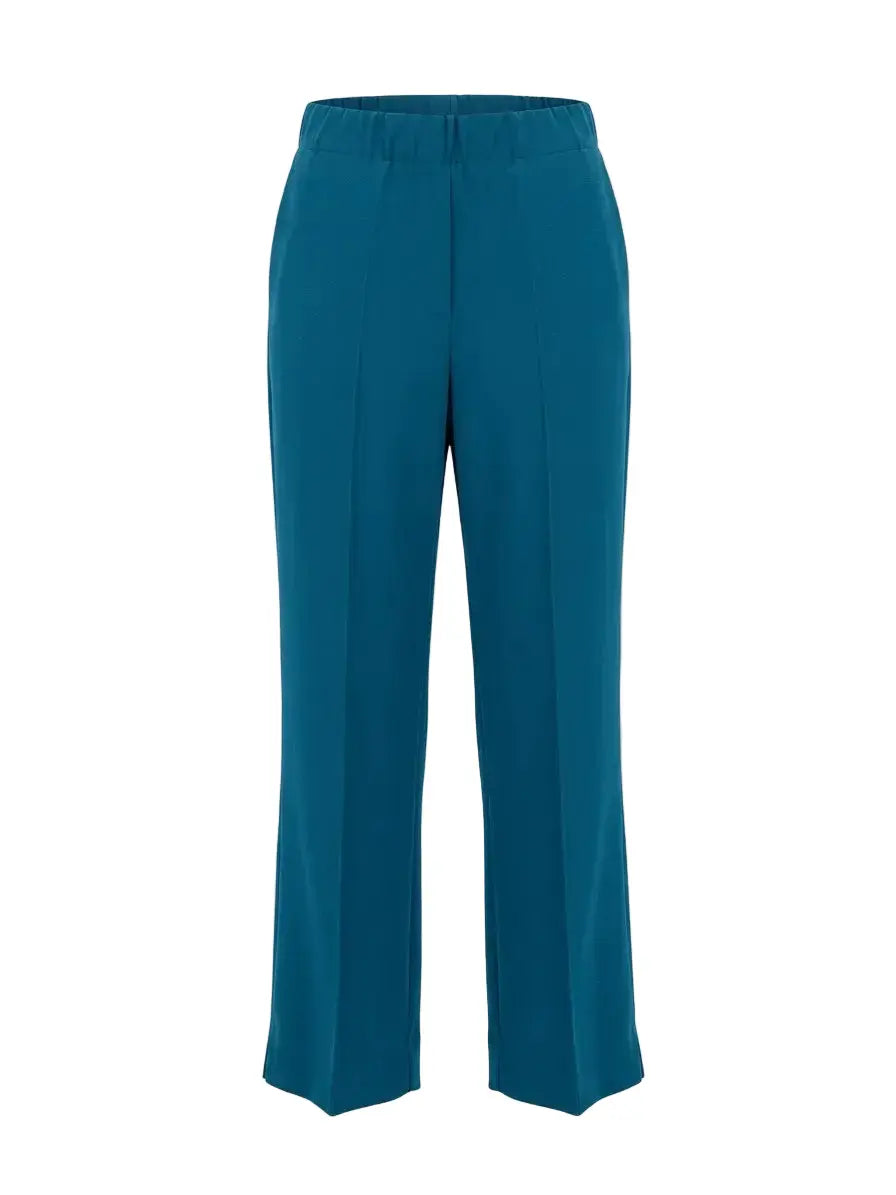 Pantalone gamba dritta DORABELLA PIU'