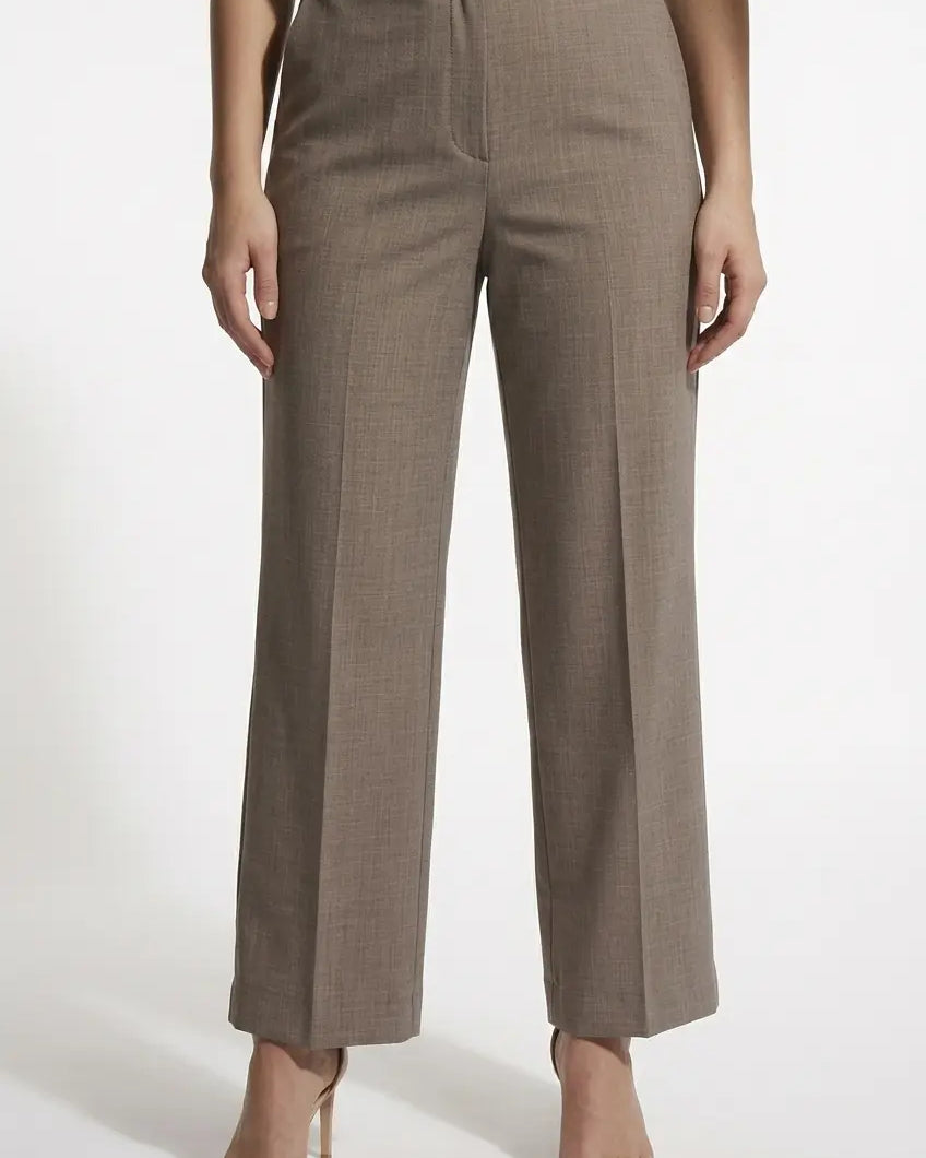 Pantalone gamba dritta DORABELLA PIU'