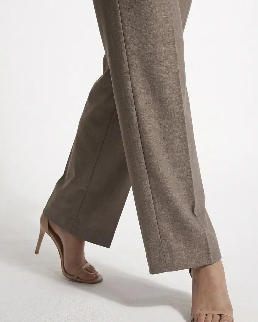 Pantalone gamba dritta DORABELLA PIU'