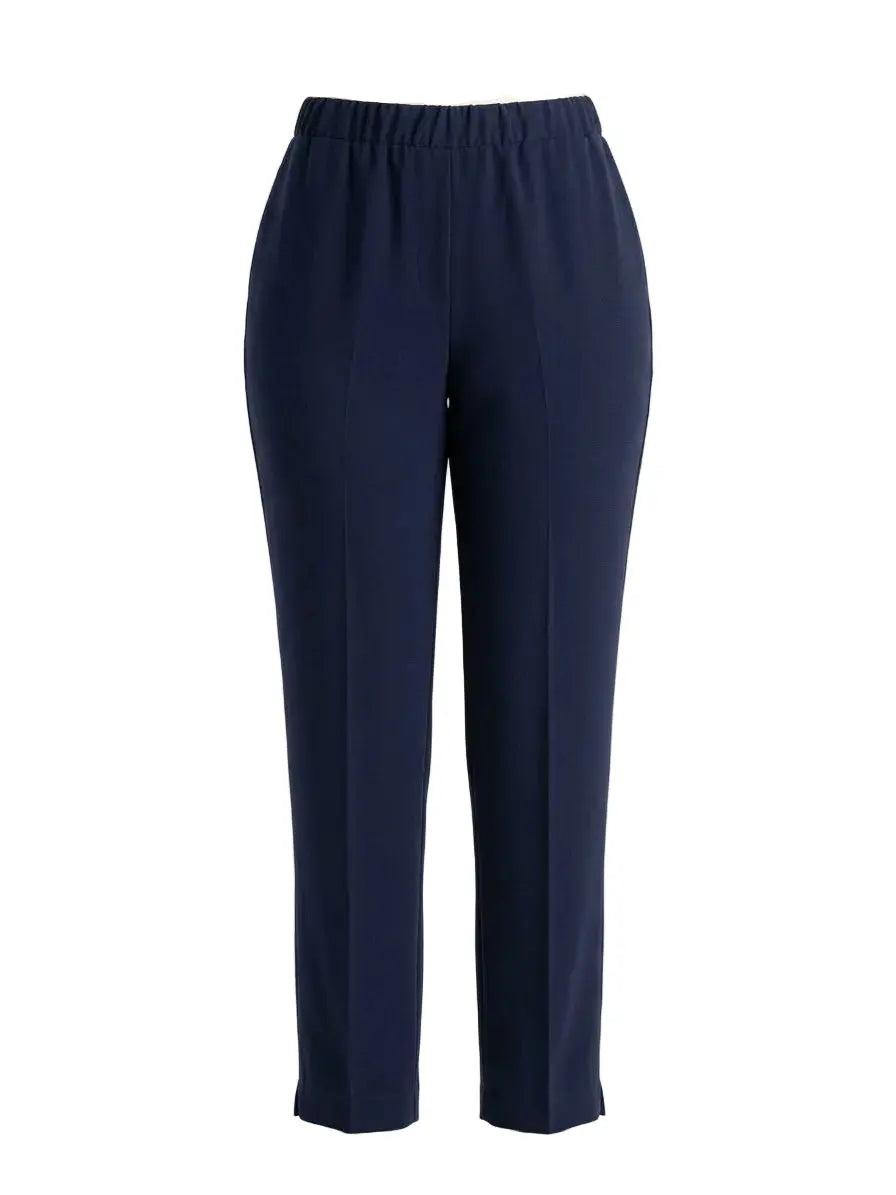 Pantalone gamba dritta DORABELLA PIU'