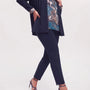 Pantalone gamba dritta DORABELLA PIU'