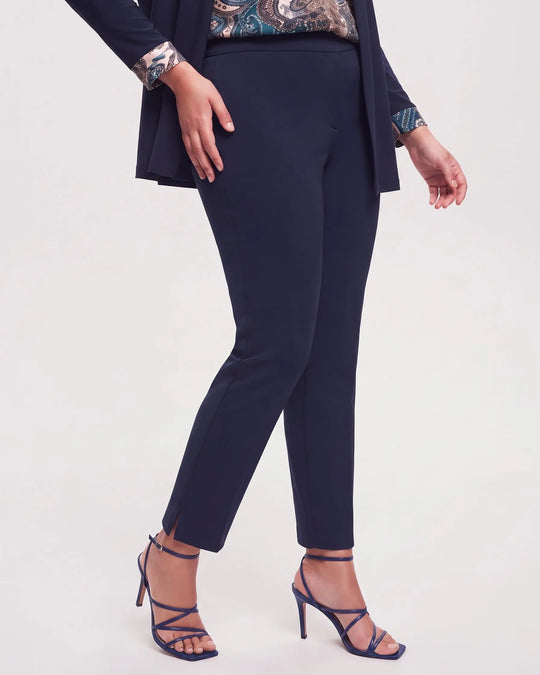 Pantalone gamba dritta DORABELLA PIU'