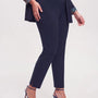 Pantalone gamba dritta DORABELLA PIU'