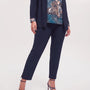 Pantalone gamba dritta DORABELLA PIU'