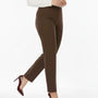 Pantalone gamba dritta con bustino elastico - Comfy® DORABELLA
