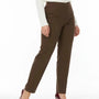 Pantalone gamba dritta con bustino elastico - Comfy® DORABELLA