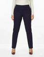 Pantalone gamba dritta con bustino elastico - Comfy® DORABELLA