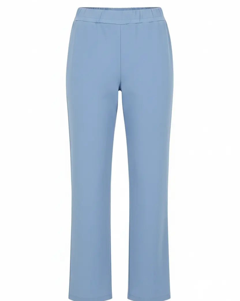 Pantalone gamba dritta con bustino elastico - Comfy® DORABELLA