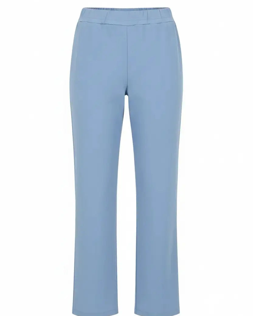 Pantalone gamba dritta con bustino elastico - Comfy® DORABELLA