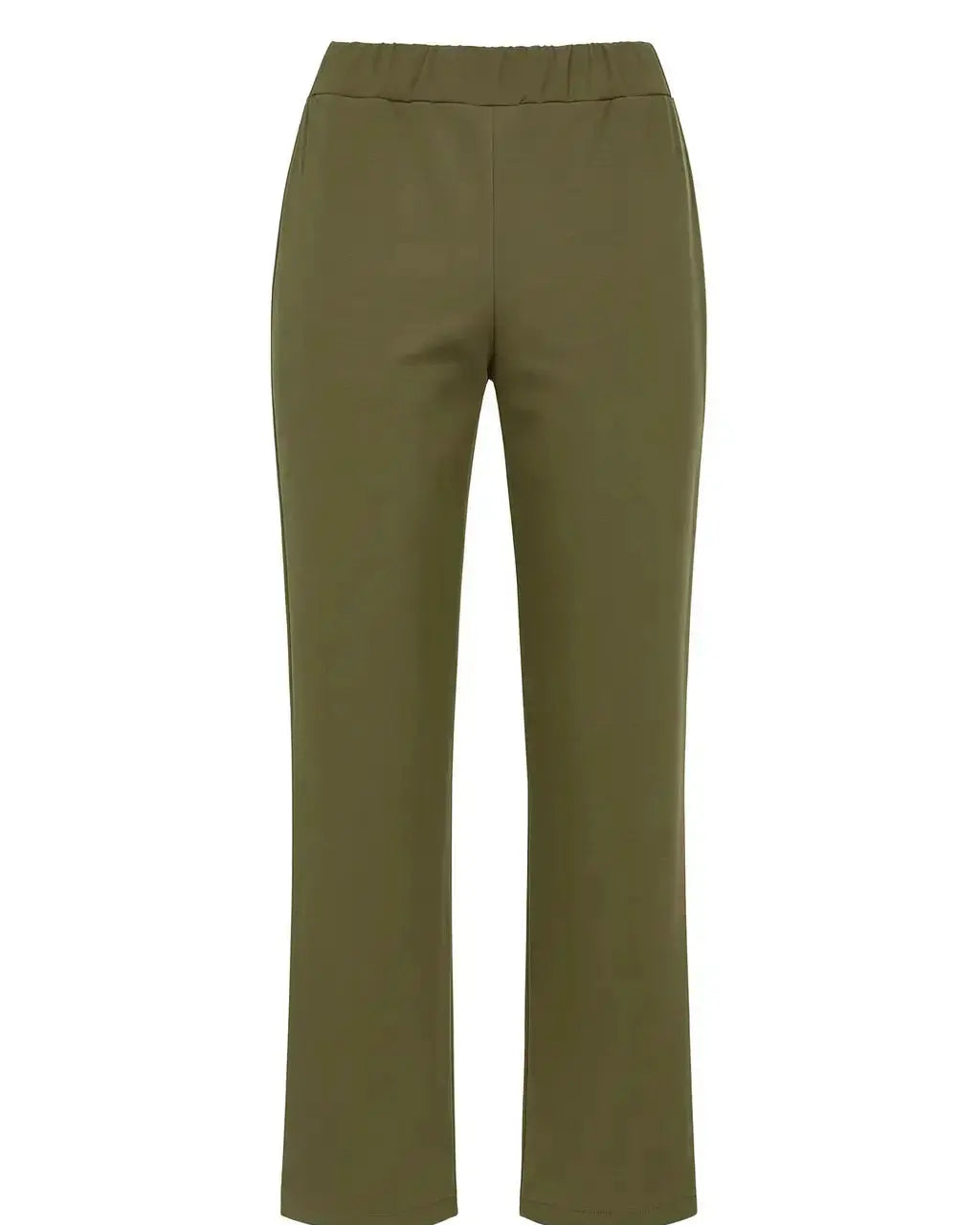 Pantalone gamba dritta con bustino elastico - Comfy® DORABELLA