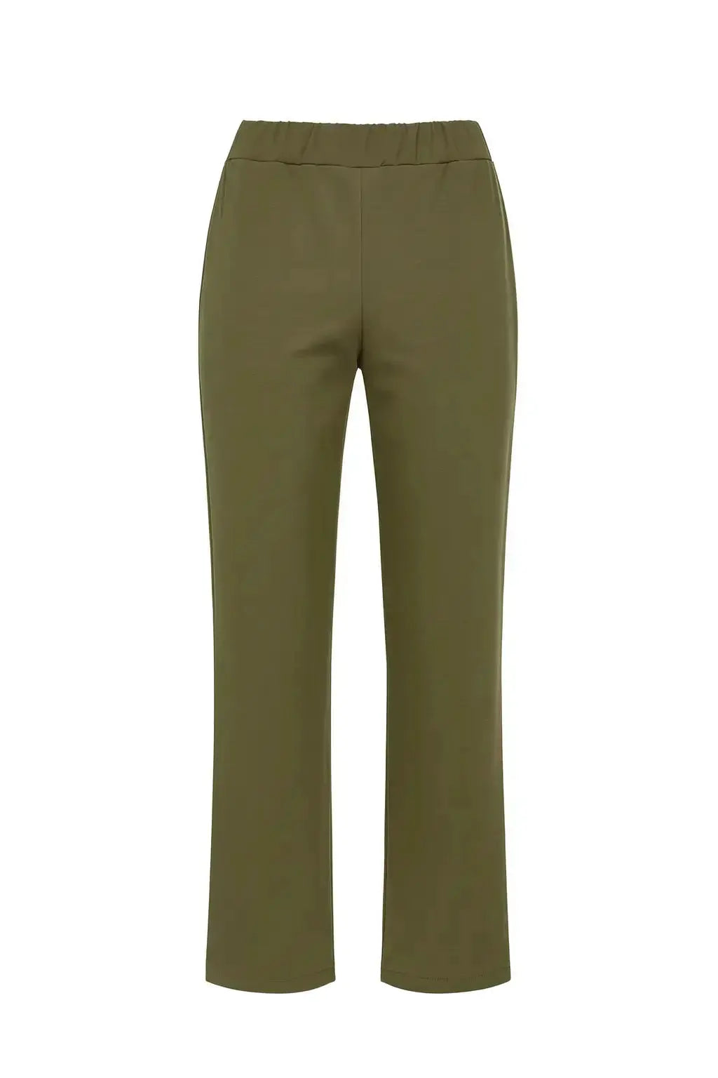 Pantalone gamba dritta con bustino elastico - Comfy® DORABELLA