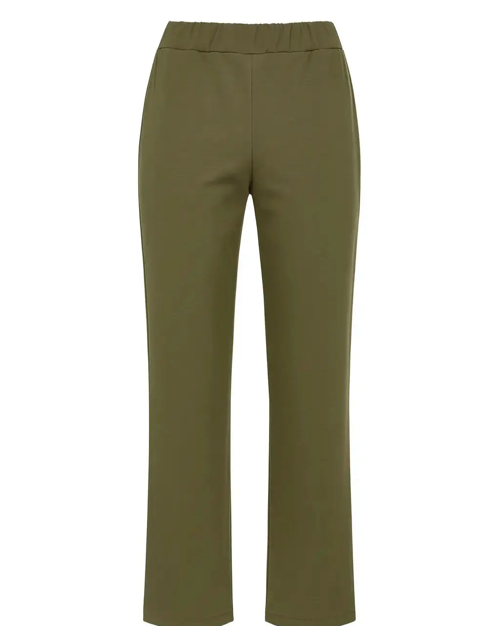 Pantalone gamba dritta con bustino elastico - Comfy® DORABELLA