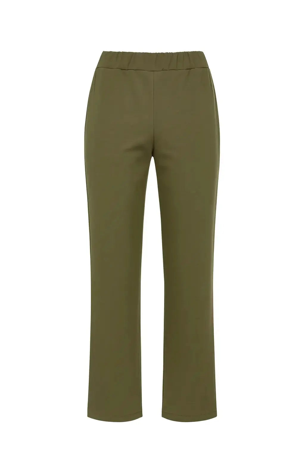 Pantalone gamba dritta con bustino elastico - Comfy® DORABELLA