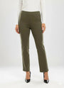 Pantalone gamba dritta con bustino elastico - Comfy® DORABELLA