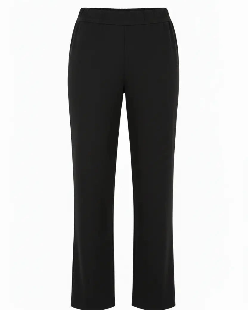Pantalone gamba dritta con bustino elastico - Comfy® DORABELLA