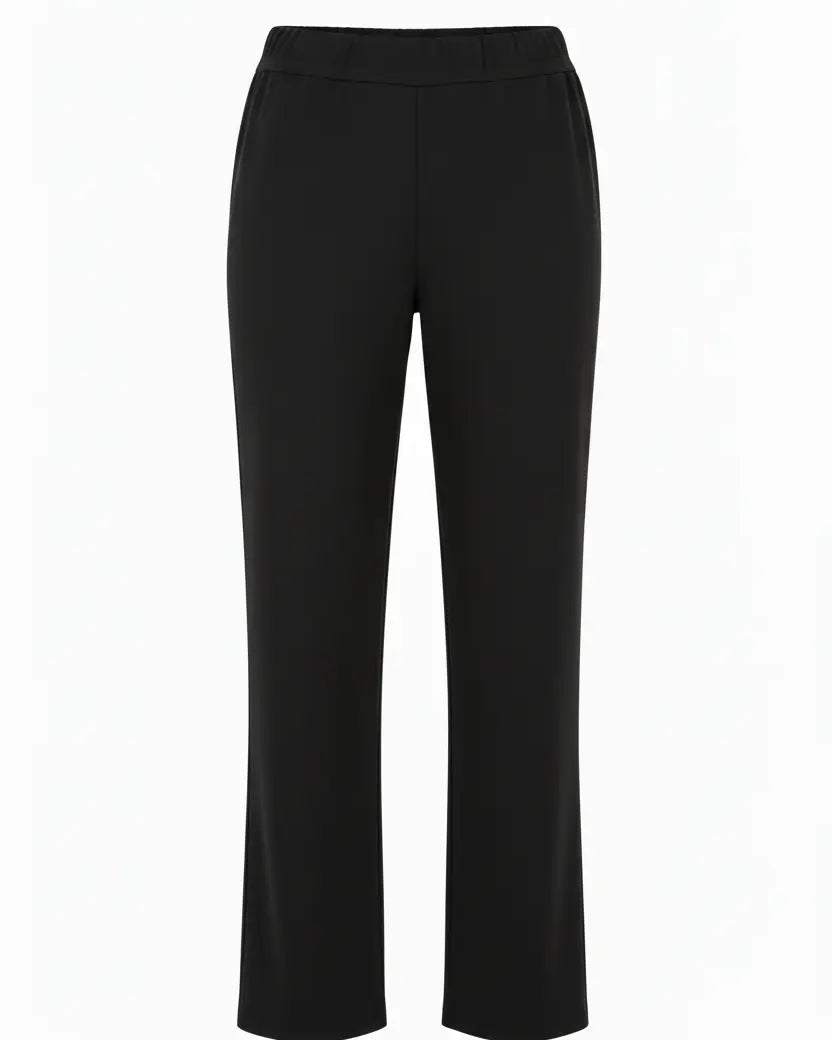 Pantalone gamba dritta con bustino elastico - Comfy® DORABELLA