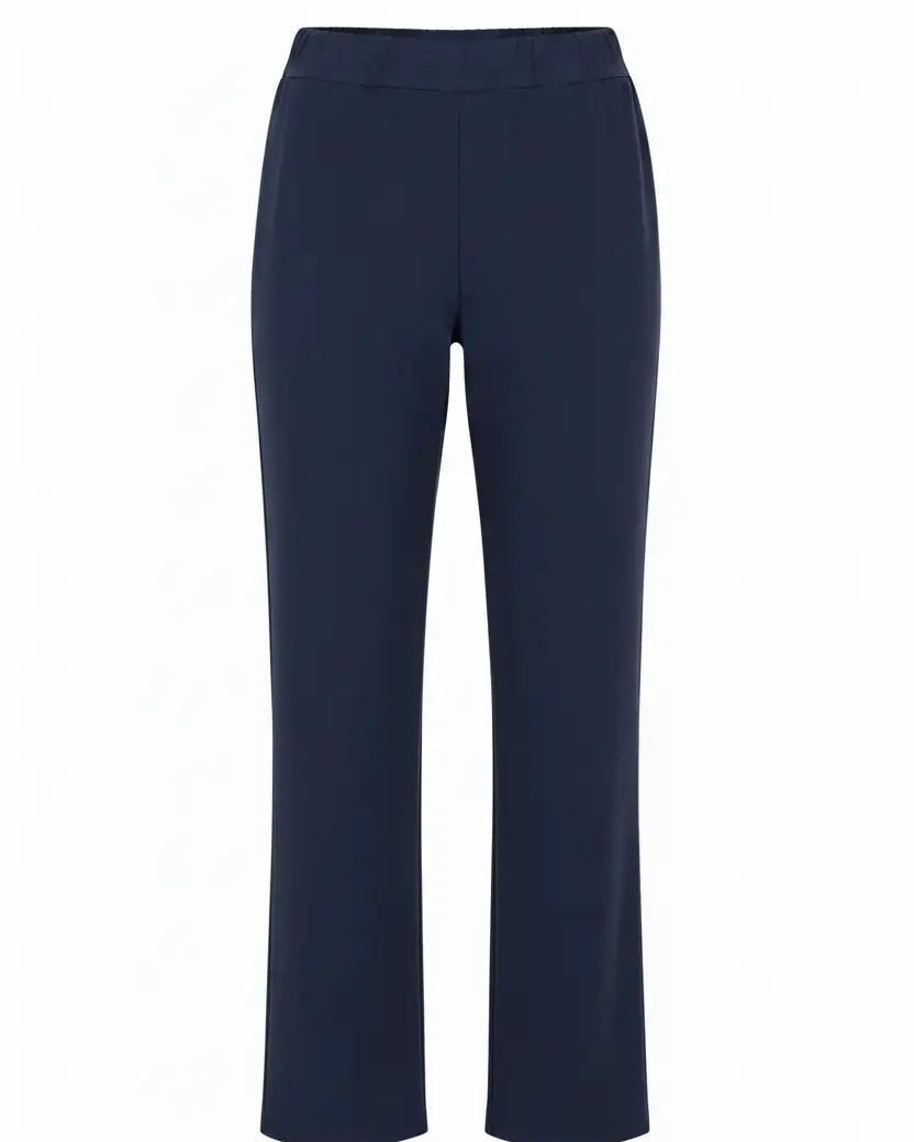 Pantalone gamba dritta con bustino elastico - Comfy® DORABELLA