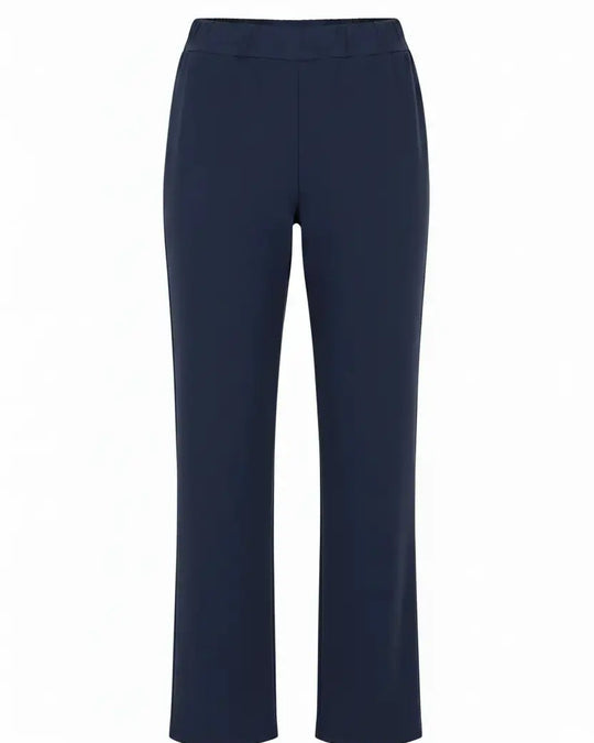 Pantalone gamba dritta con bustino elastico - Comfy® DORABELLA