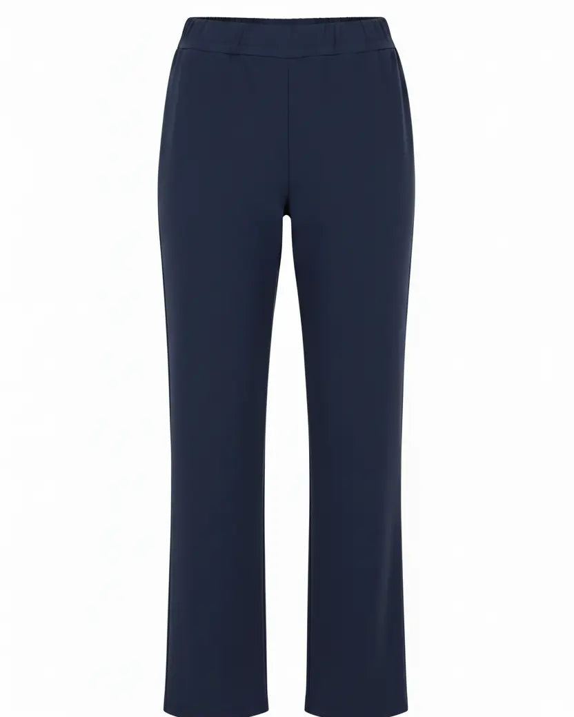 Pantalone gamba dritta con bustino elastico - Comfy® DORABELLA