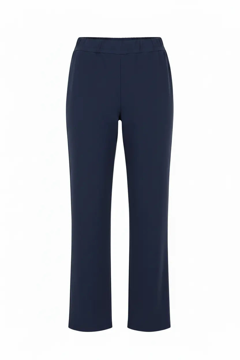 Pantalone gamba dritta con bustino elastico - Comfy® DORABELLA