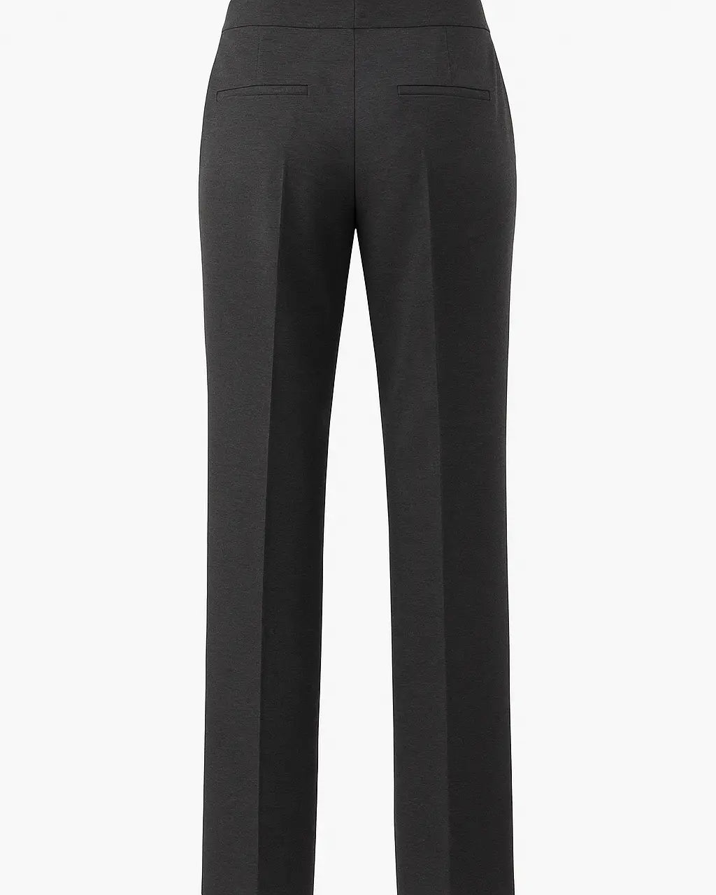 Pantalone gamba dritta con bustino elastico DORABELLA