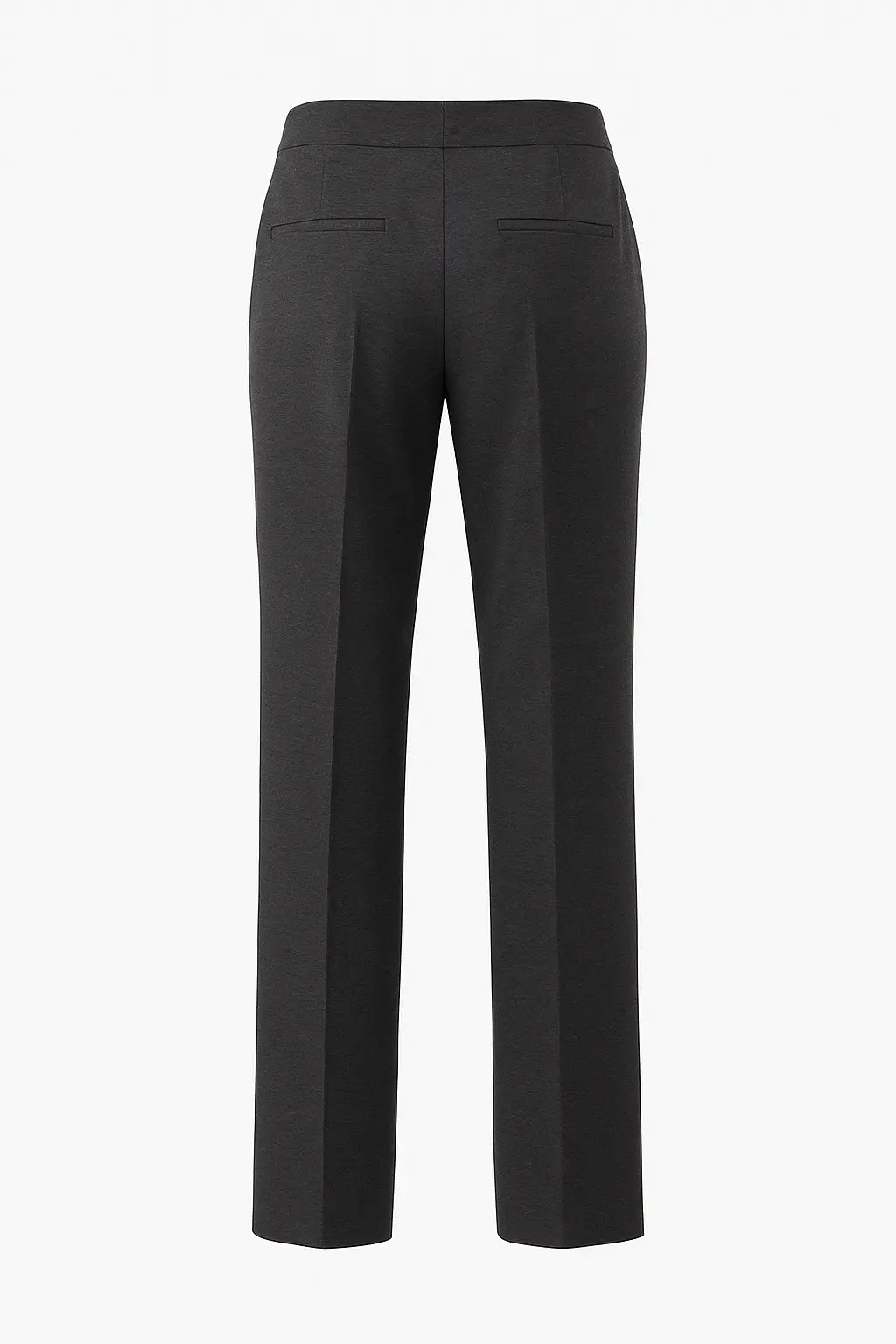 Pantalone gamba dritta con bustino elastico DORABELLA