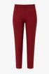 Pantalone gamba dritta con bustino elastico DORABELLA