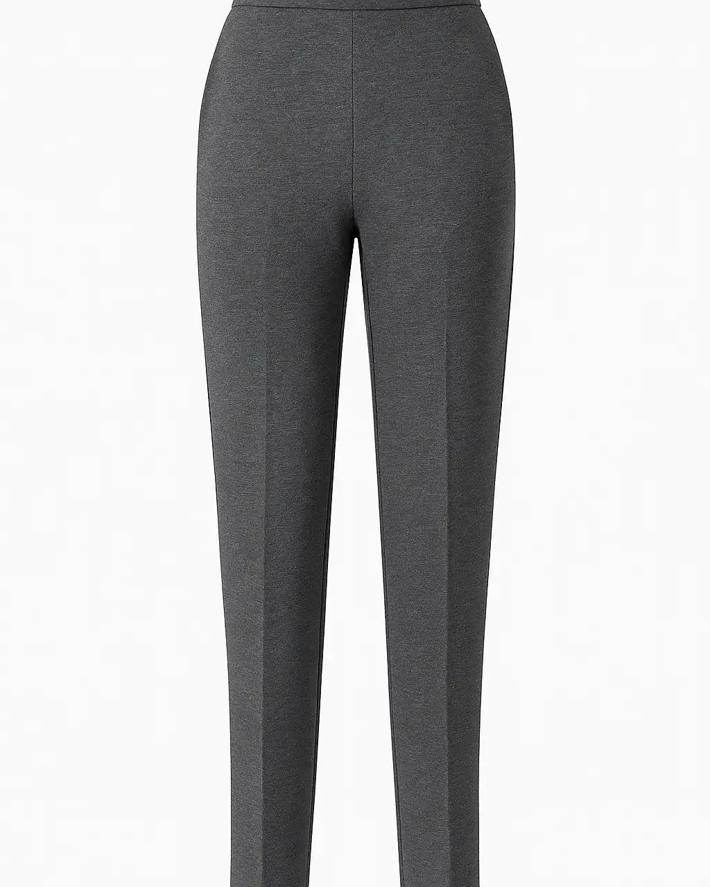 Pantalone gamba dritta con bustino elastico DORABELLA PIU'