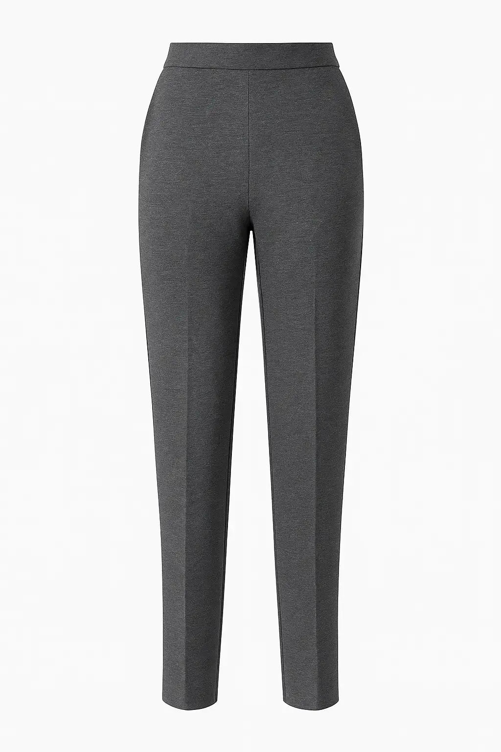 Pantalone gamba dritta con bustino elastico DORABELLA PIU'