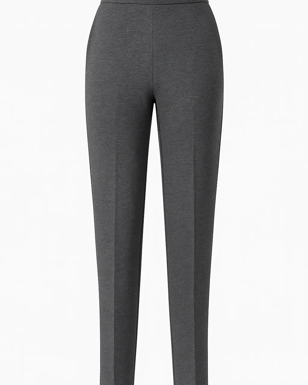 Pantalone gamba dritta con bustino elastico DORABELLA PIU'