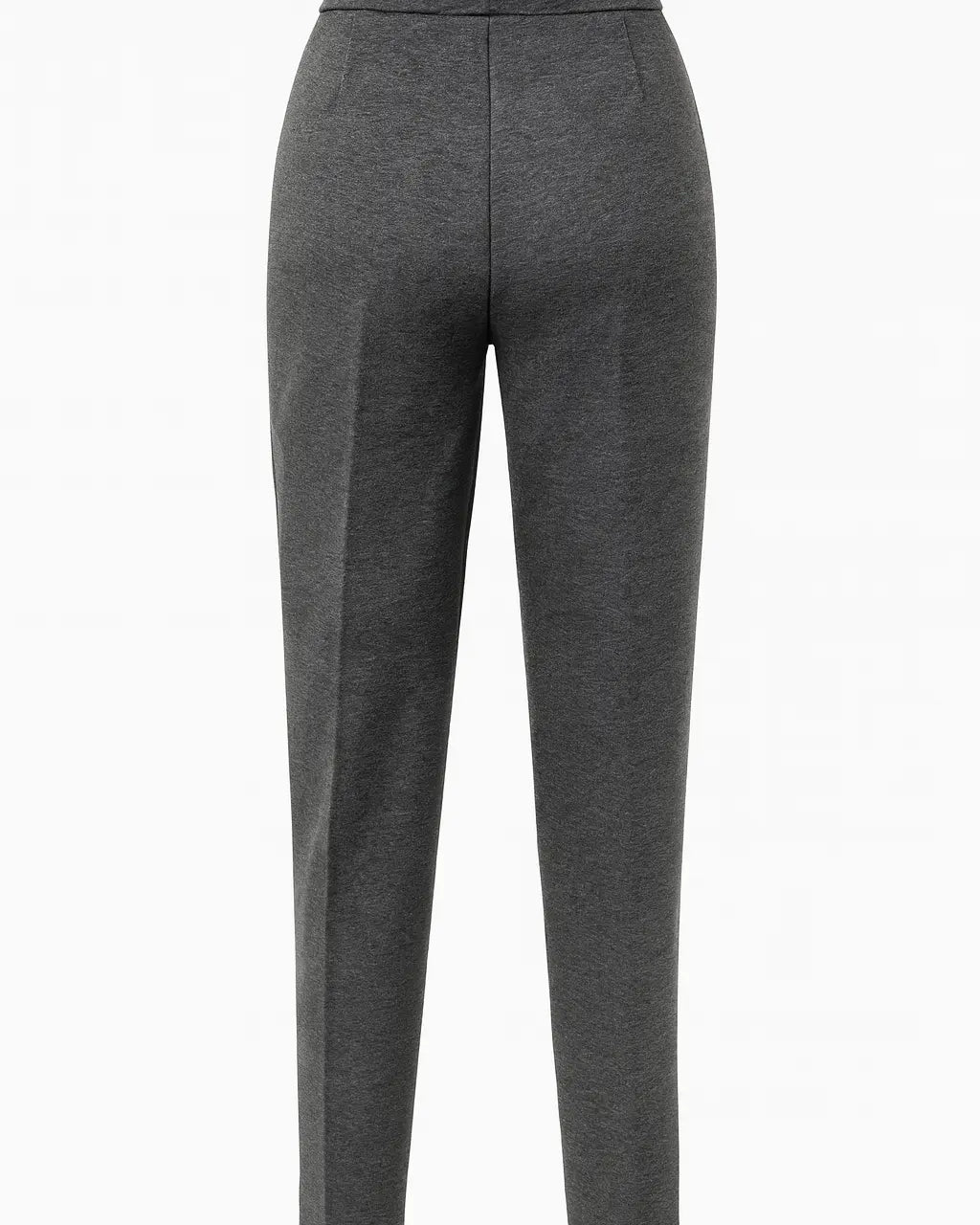 Pantalone gamba dritta con bustino elastico DORABELLA PIU'