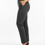 Pantalone gamba dritta con bustino elastico DORABELLA PIU'